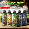 Razz Bar 30000 Bouffees Vape Jetable Vente en Gros Cristal Livraison Gratuite Entrepot UE