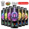Vape 150k bouffées Bang Legend 150000 vape jetable 6 en 1 entrepôt UE