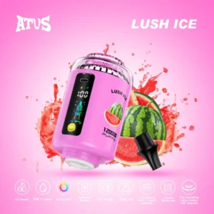 ATVS 120K Bouffées Shisha Vape Jetable 120000 Livraison Gratuite Entrepôt Chine