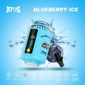 ATVS 120K Bouffées Shisha Vape Jetable 120000 Livraison Gratuite Entrepôt Chine