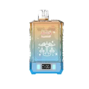 ATVS 18000 bouffées 18k vape jetable Crystal en gros avec livraison gratuite