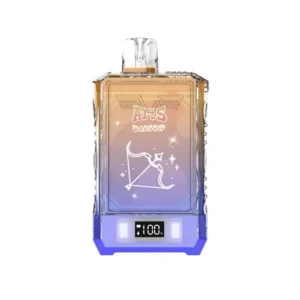 ATVS 18000 bouffées 18k vape jetable Crystal en gros avec livraison gratuite