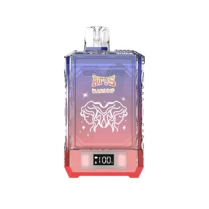 ATVS 18000 bouffées 18k vape jetable Crystal en gros avec livraison gratuite