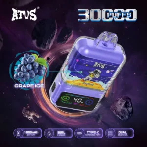 ATVS 30K Puffs 30000 Meilleur Vape Jetable Vente en Gros Livraison Gratuite