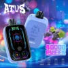 ATVS 40000 Puffs 40k Meilleur Vape Jetable Vente en Gros Livraison Gratuite