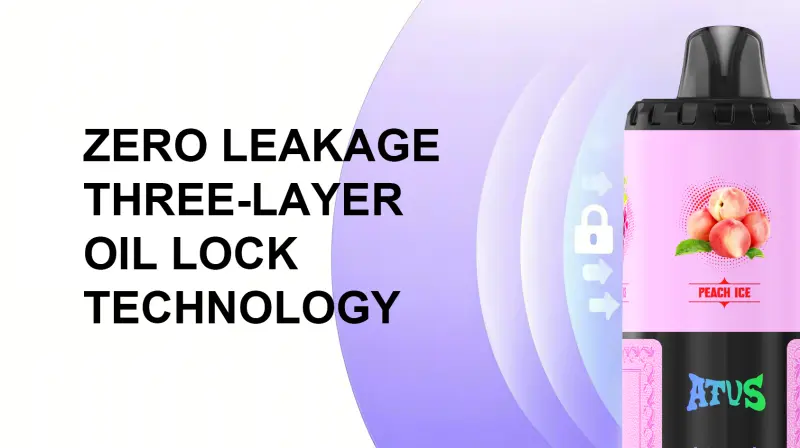 ATVS 60000 Puffs 60k 4 en 1 Meilleure Vape Jetable Vente en Gros Livraison Gratuite
