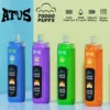 ATVS 70k Puffs 70000 Meilleure Cigarette Électronique Jetable avec Livraison Gratuite