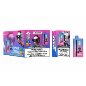 Bang Blaze 40K Bouffées 40000 Vape Jetable Livraison Gratuite Entrepôt UE