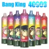 Bang King 40000 Bouffées Vape Jetable Pas Cher Vente en Gros Livraison Gratuite