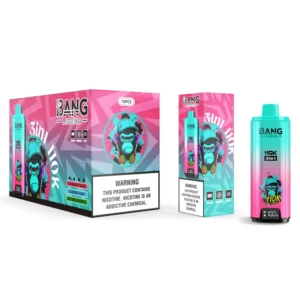 Bang Legend 110k Bouffées 110000 3 en 1 Vape Jetable 3 à 7 Jours Ouvrables Entrepôt UE