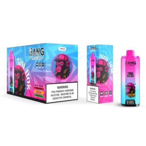 Bang Legend 110k Bouffées 110000 3 en 1 Vape Jetable 3 à 7 Jours Ouvrables Entrepôt UE