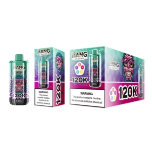 EU Puff 120000 Bang Legend 120k 5 en 1 Meilleur Vape Jetable Longue Durée Livraison Gratuite