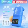 EU Puff 20K Aivono 20000 Puffs Vape Jetable En Gros Avec Livraison Gratuite