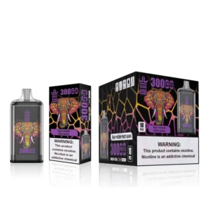 EU Puff Bang King 30000 bouffées 30k Crystal cigarette électronique jetable livraison sous 3 à 7 jours ouvrés