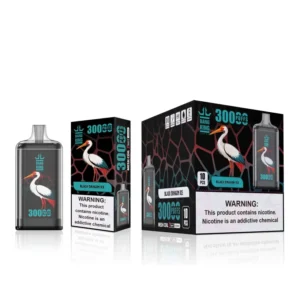 EU Puff Bang King 30000 bouffées 30k Crystal cigarette électronique jetable livraison sous 3 à 7 jours ouvrés