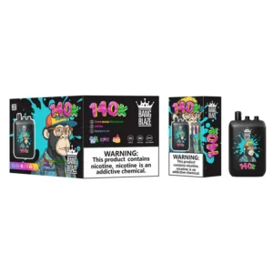 EU Vape Bang Blaze 140k Puffs 3 en 1 Vape Jetable Rechargeable 140 000 bouffées Livraison Gratuite
