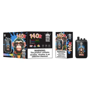 EU Vape Bang Blaze 140k Puffs 3 en 1 Vape Jetable Rechargeable 140 000 bouffées Livraison Gratuite