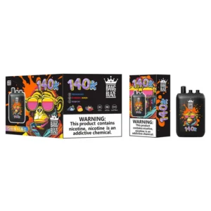 EU Vape Bang Blaze 140k Puffs 3 en 1 Vape Jetable Rechargeable 140 000 bouffées Livraison Gratuite