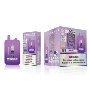 EU Vape Bang King 25000 Puffs Cigarette Electronique Jetable Pas Cher Livraison Gratuite