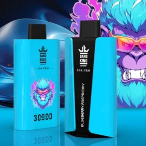 EU Vape Bang King 30k Puffs Pro 30000 Cigarette Électronique Jetable avec Livraison Rapide et Livraison Gratuite