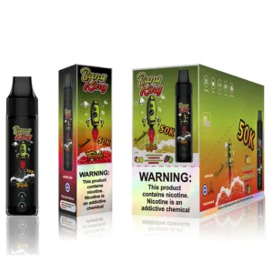 EU Vape Bang King 50k Puffs Triple Saveurs 3 en 1 Meilleure Cigarette Électronique Jetable Livraison Gratuite