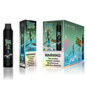 EU Vape Bang King 50k Puffs Triple Saveurs 3 en 1 Meilleure Cigarette Électronique Jetable Livraison Gratuite