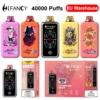 EU Vape Hifancy 40000 Bouffées Storm Vape Jetable Livraison Gratuite 3–7 Jours Ouvrables