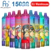 Fumot 15000 Bouffées 15k Randm Vape Jetable Vente En Gros Livraison Gratuite Entrepôt UE