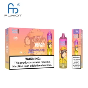 Fumot 15000 Bouffées 15k Randm Vape Jetable Vente En Gros Livraison Gratuite Entrepôt UE