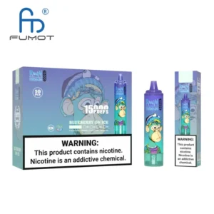 Fumot 15000 Bouffées 15k Randm Vape Jetable Vente En Gros Livraison Gratuite Entrepôt UE