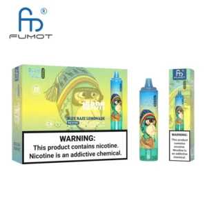 Fumot 15000 Bouffées 15k Randm Vape Jetable Vente En Gros Livraison Gratuite Entrepôt UE