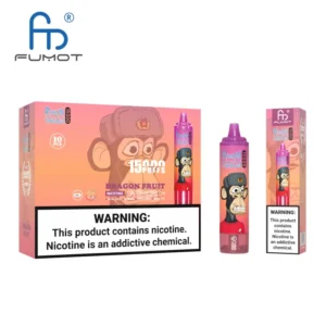 Fumot 15000 Bouffées 15k Randm Vape Jetable Vente En Gros Livraison Gratuite Entrepôt UE