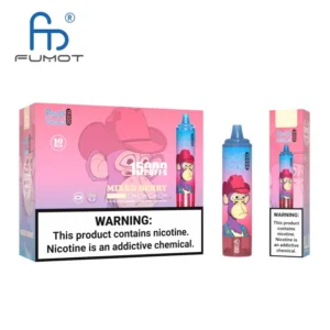 Fumot 15000 Bouffées 15k Randm Vape Jetable Vente En Gros Livraison Gratuite Entrepôt UE