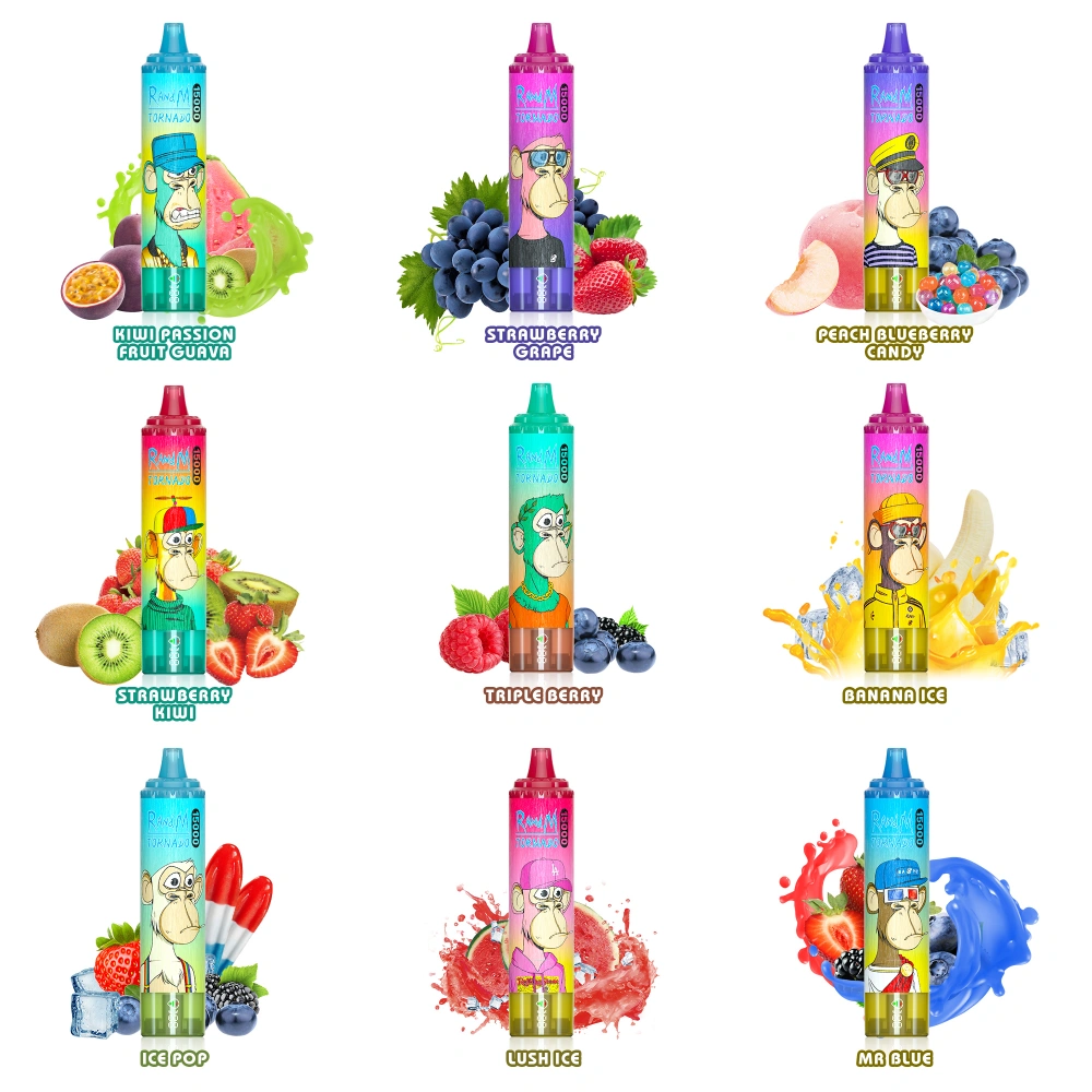 Fumot 15000 Bouffées 15k Randm Vape Jetable Vente En Gros Livraison Gratuite Entrepôt UE