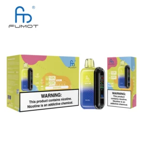 Fumot 20000 Bouffées 20k Torando Randm Vape Jetable Livraison Gratuite Entrepôt UE