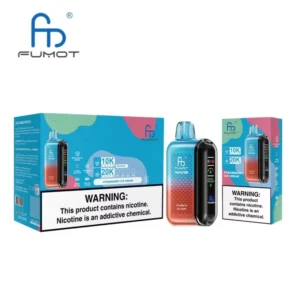 Fumot 20000 Bouffées 20k Torando Randm Vape Jetable Livraison Gratuite Entrepôt UE