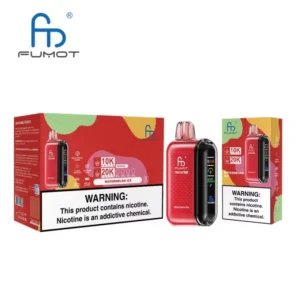 Fumot 20000 Bouffées 20k Torando Randm Vape Jetable Livraison Gratuite Entrepôt UE