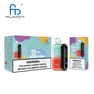 Fumot 20000 Bouffées 20k Torando Randm Vape Jetable Livraison Gratuite Entrepôt UE
