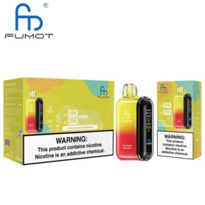 Fumot 20000 Bouffées 20k Torando Randm Vape Jetable Livraison Gratuite Entrepôt UE