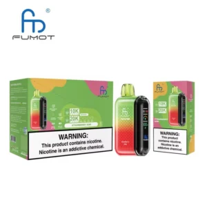 Fumot 20000 Bouffées 20k Torando Randm Vape Jetable Livraison Gratuite Entrepôt UE