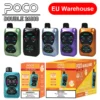 POCO DB 26000 Bouffées Vape Jetable 26K Bouffées Livraison Gratuite Entrepôt UE
