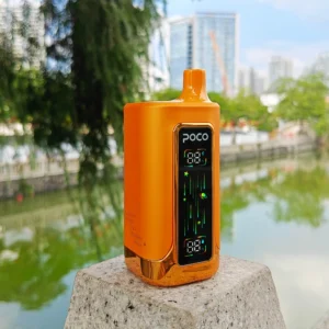 POCO FR 80000 Bouffées Vape Jetable 4 En 1 Saveurs Livraison Gratuite Entrepôt UE