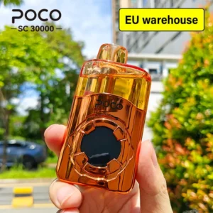 Puff 30K Vape POCO SC 30000 Bouffées Vape Jetable Livraison Gratuite Entrepôt UE