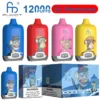 Puff EU Fumot 12000 Bouffées 12k Randm Vape Jetable Vente En Gros Livraison Gratuite