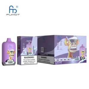 Puff EU Fumot 12000 Bouffées 12k Randm Vape Jetable Vente En Gros Livraison Gratuite