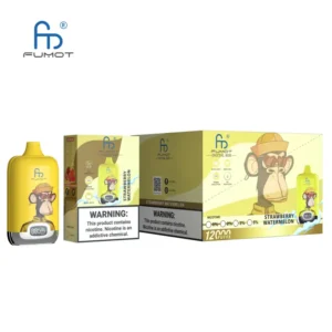 Puff EU Fumot 12000 Bouffées 12k Randm Vape Jetable Vente En Gros Livraison Gratuite