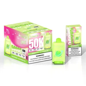 Puff EU Vape Hifancy 50000 Bouffées 50K Vape Jetable Vente en Gros Livraison 3-7 Jours
