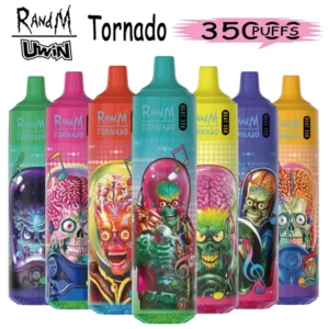 Uwin 35k Puffs Randm Tornado Beat Vape Jetable 35000 Livraison Gratuite