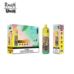 Uwin 35k Puffs Randm Tornado Beat Vape Jetable 35000 Livraison Gratuite