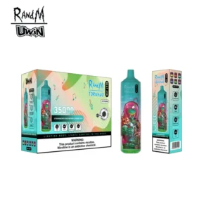 Uwin 35k Puffs Randm Tornado Beat Vape Jetable 35000 Livraison Gratuite